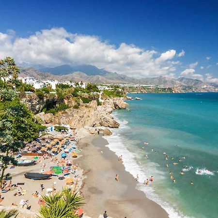 Nerja Apartamento Centro מראה חיצוני תמונה