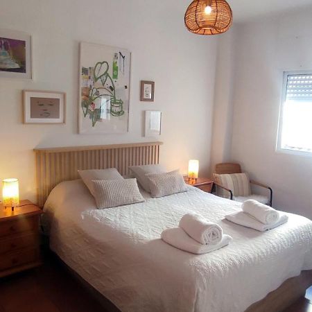 Nerja Apartamento Centro מראה חיצוני תמונה