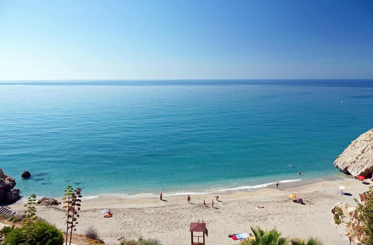 Nerja Apartamento Centro מראה חיצוני תמונה