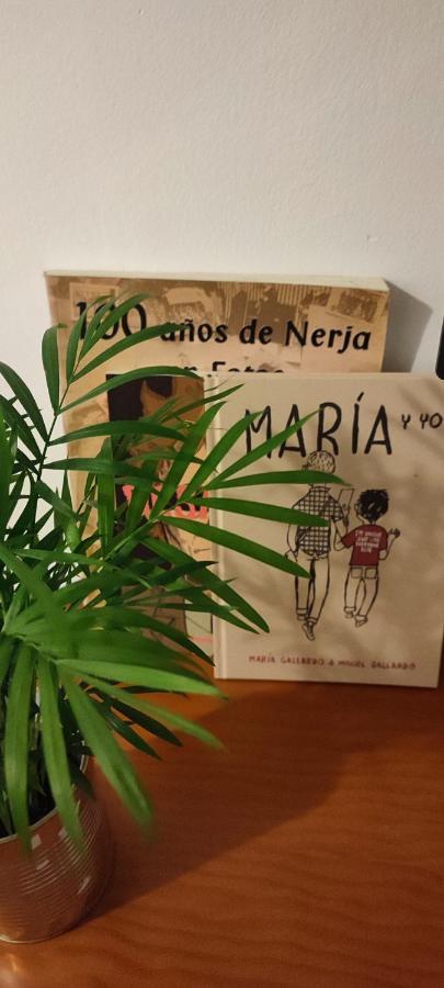 Nerja Apartamento Centro מראה חיצוני תמונה