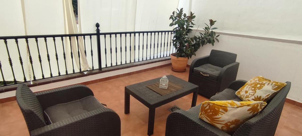Nerja Apartamento Centro מראה חיצוני תמונה