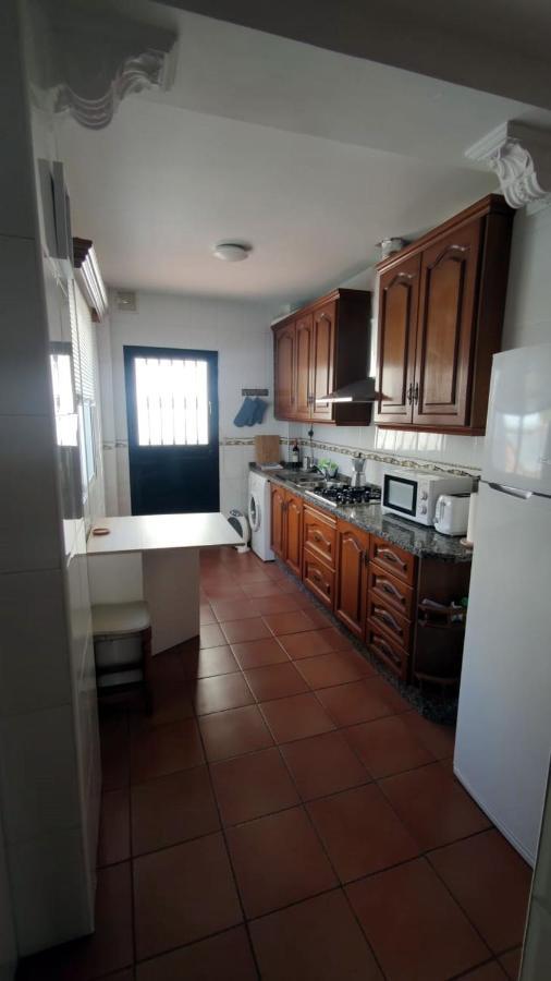 Nerja Apartamento Centro מראה חיצוני תמונה