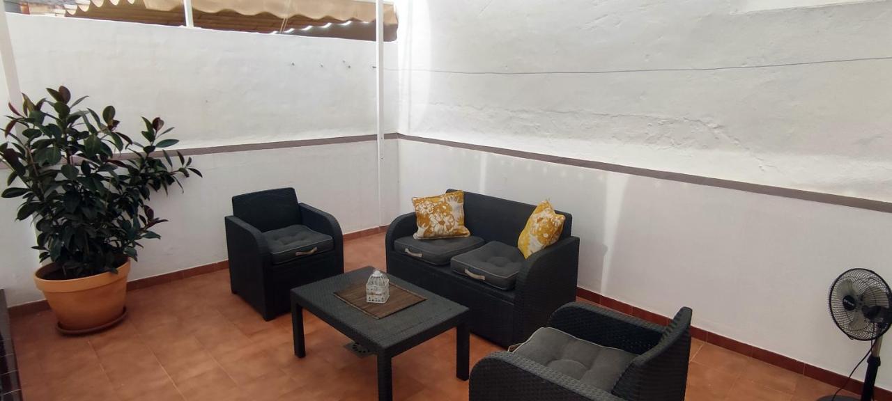 Nerja Apartamento Centro מראה חיצוני תמונה