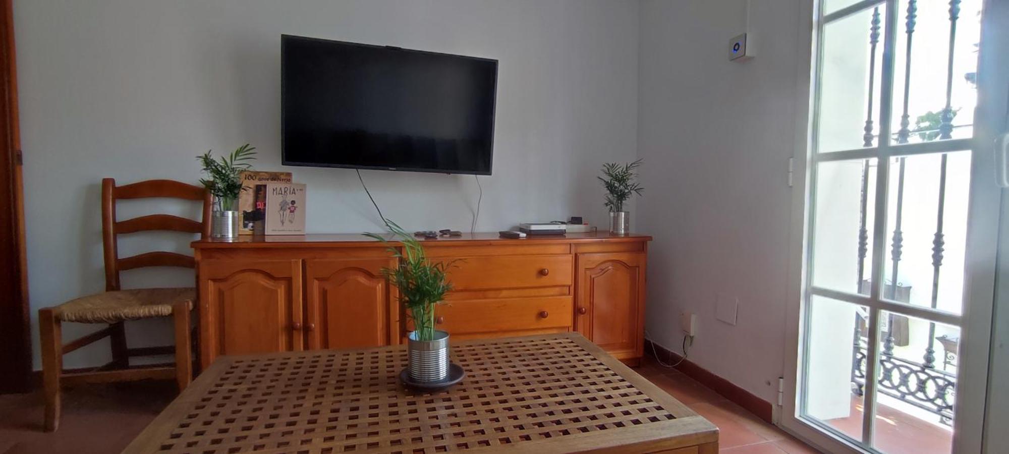 Nerja Apartamento Centro מראה חיצוני תמונה
